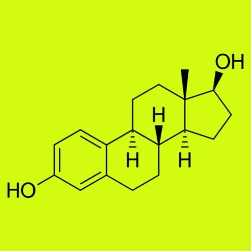 Estradiol - hormon seks estrogen utama pada manusia