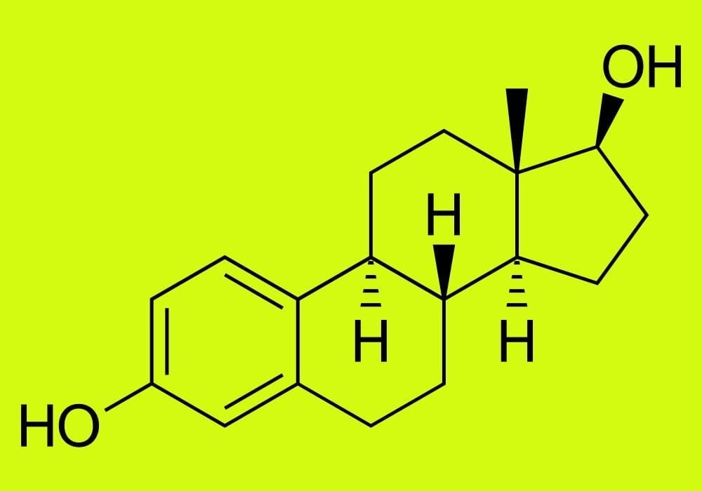 Estradiol - hormon seks estrogen utama pada manusia