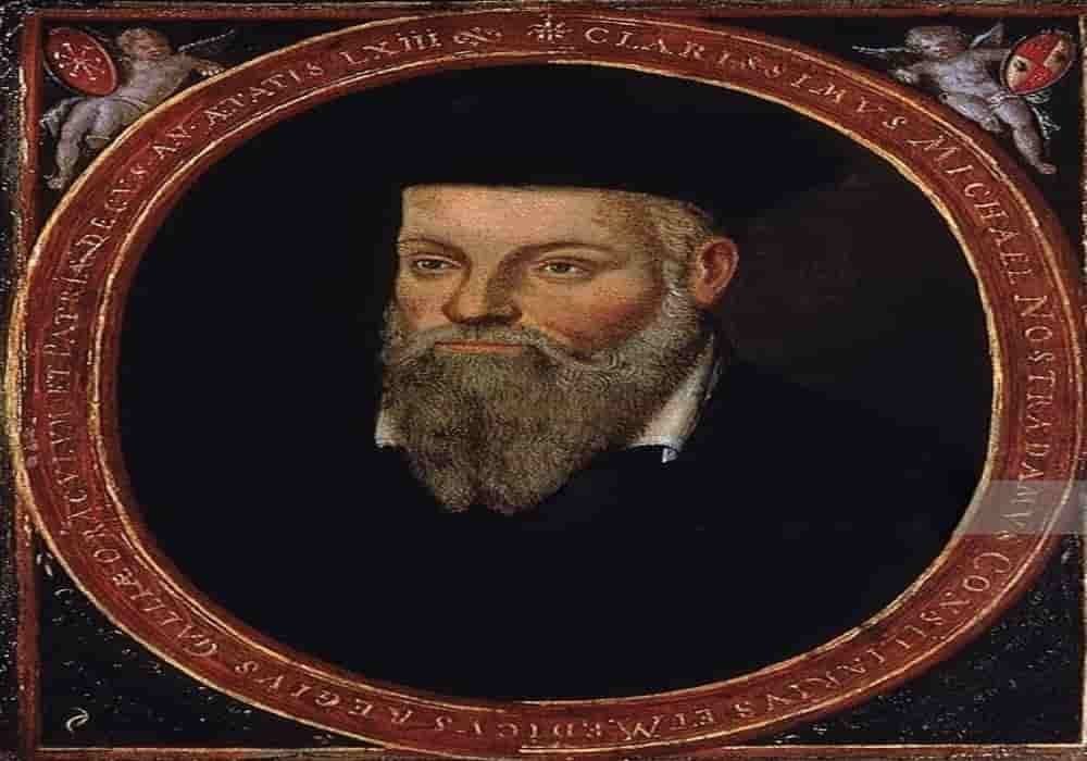 Ramalan Nostradamus