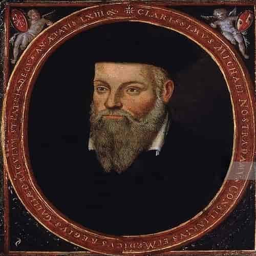 Ramalan Nostradamus