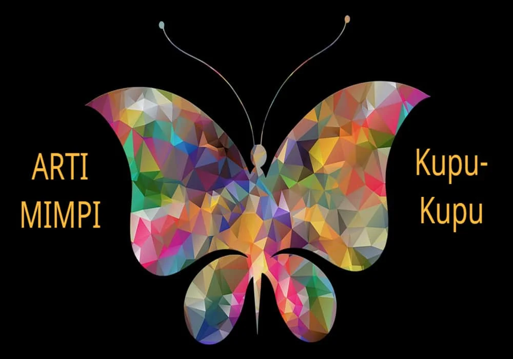 Arti mimpi kupu-kupu