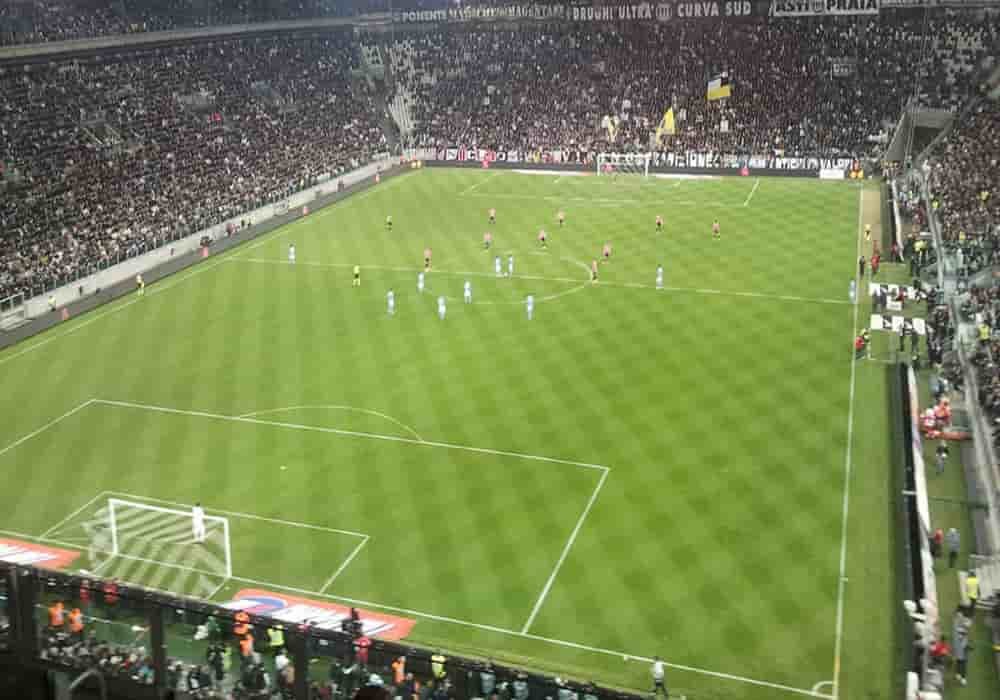 Juventus vs Ajax 16/4/2019