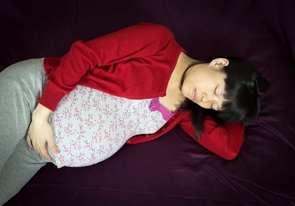 Gangguan tidur ibu hamil
