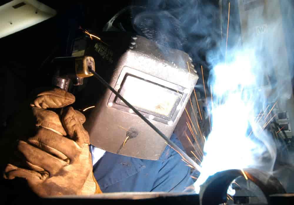 Kawat Las atau Elektroda - Jenis, Spesifikasi, Ukuran, Tebal