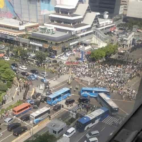 Kerusuhan 22 mei 2019 di jakarta