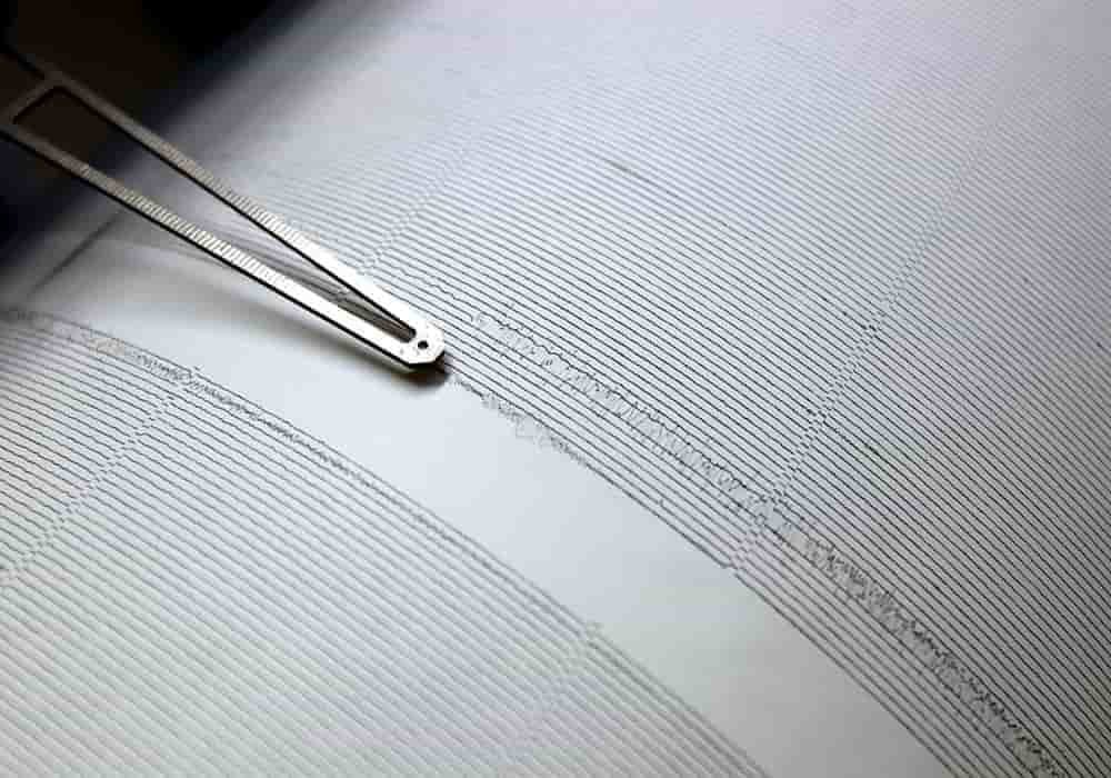 Cara Kerja Seismometer - Alat Pengukur Gempa Bumi