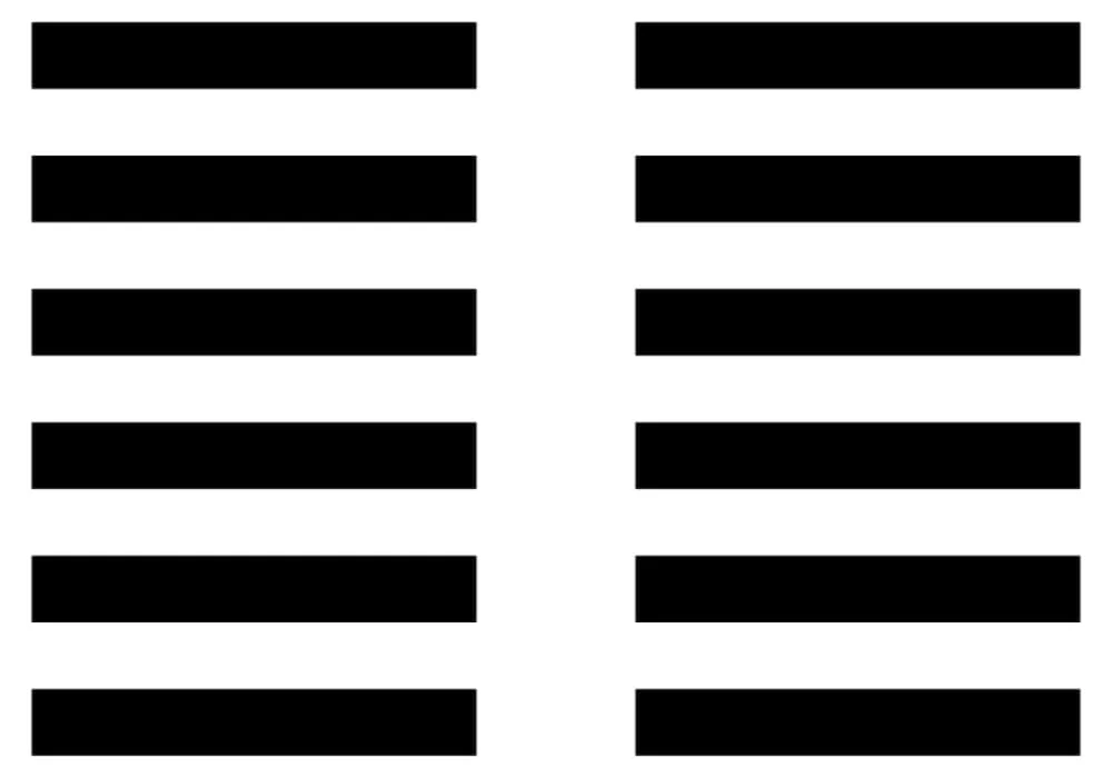 Arti Ramalan I Ching 2 Kun - Bumi
