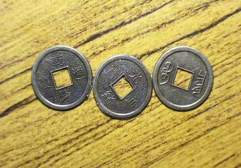 Ramalan I Ching (Yi Jing) Buku Perubahan Ramalan (I-Ching)