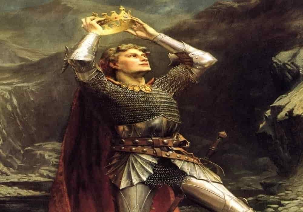 Raja Arthur - Pemimpin Legendaris Inggris - Apakah Asli atau Hanya Dongeng?