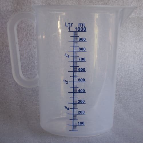1 Liter Berapa Kg – Rumus, Cara Menghitung, Konversi Liter - Contoh Soal - 1L = 0.001 m3 atau 1 desimeter kubik atau 1000 sentimeter kubik