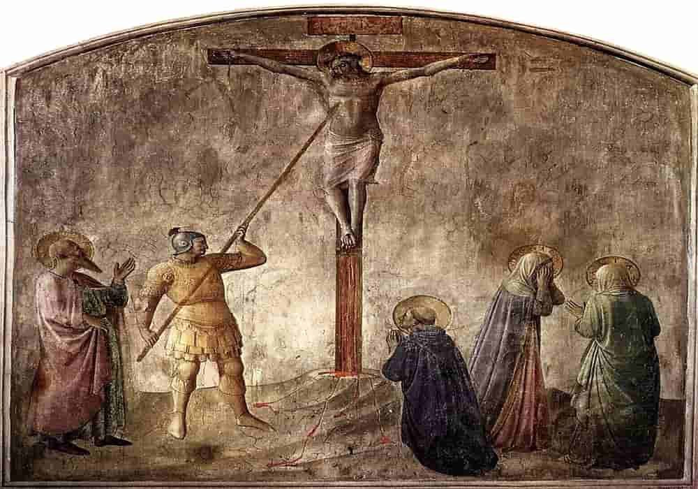 5 Luka Kudus Yesus (5 Luka Suci) - Five Holy Wounds - Beserta Doanya