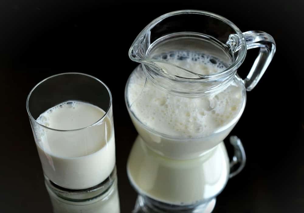 Arti mimpi susu