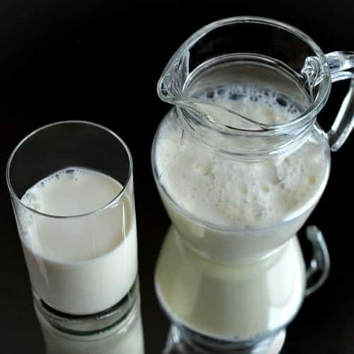 Arti mimpi susu