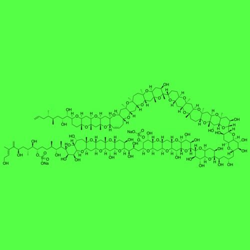 Senyawa organik struktur maitotoxin