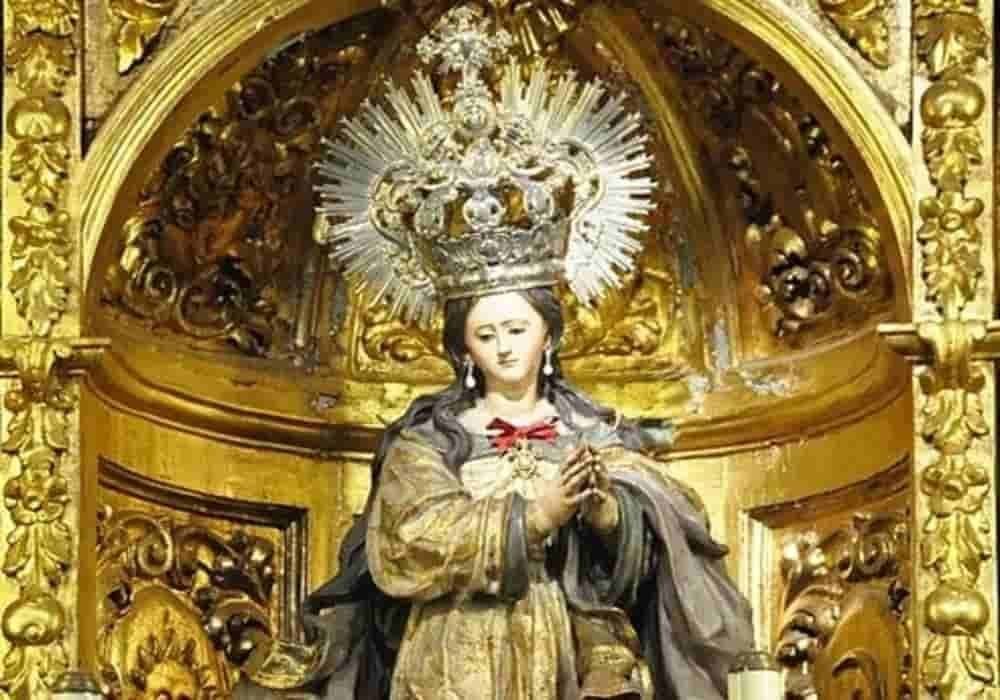 Novena 3 Salam Maria - SURGA DIBUKA OLEH PRAKTIK TIGA HAIL MARY