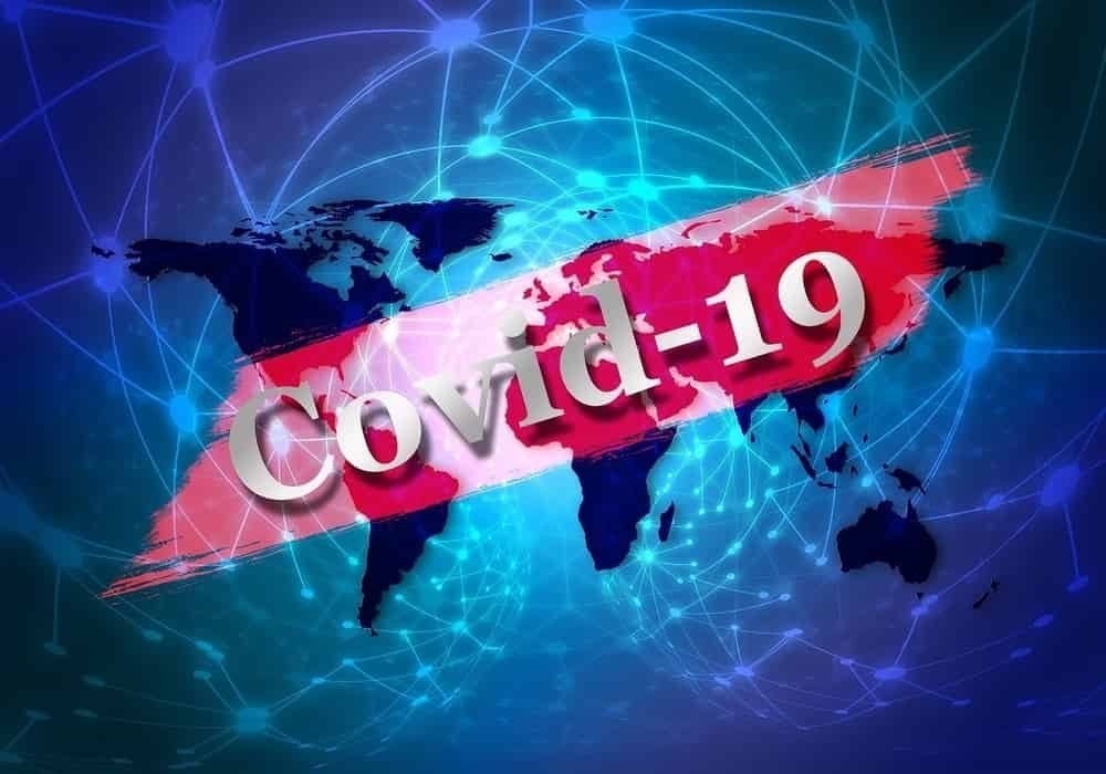 Covid 19 korona virus penyakit