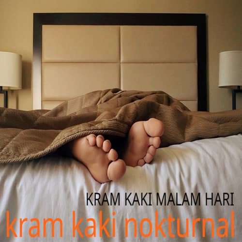 Kram kaki malam hari kram kaki nokturnal