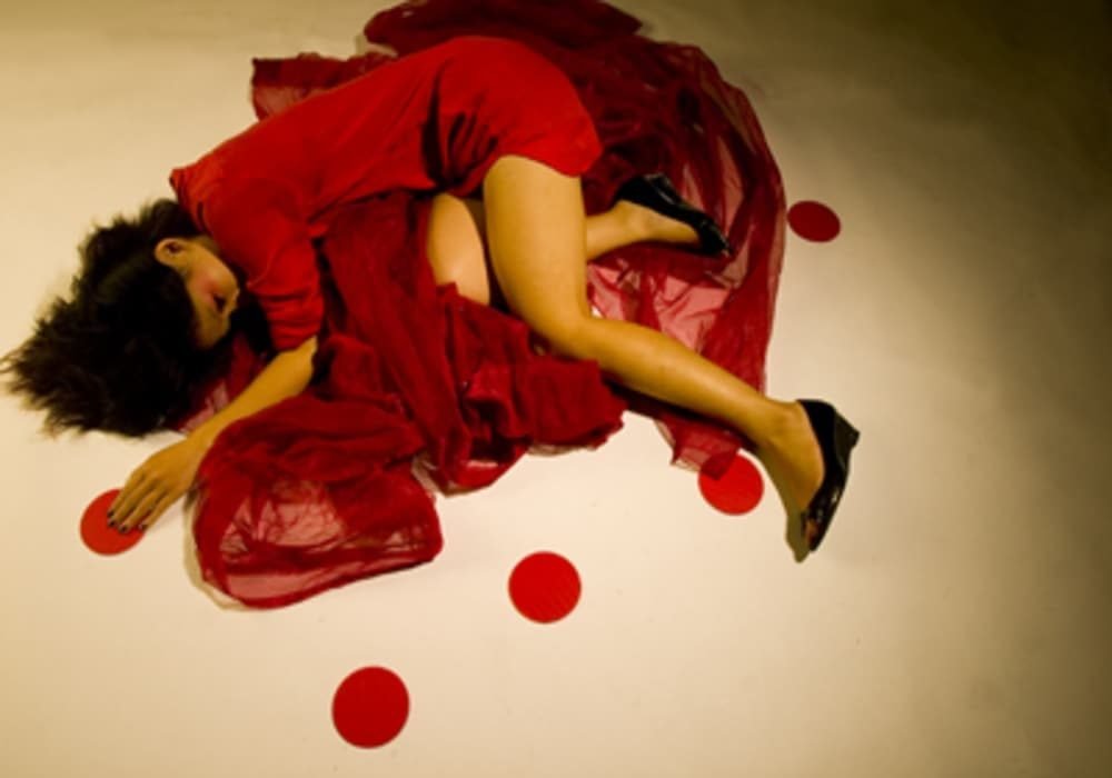 Kram perut saat haid menstruasi
