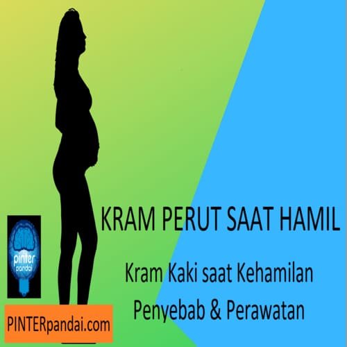 Kram perut saat hamil