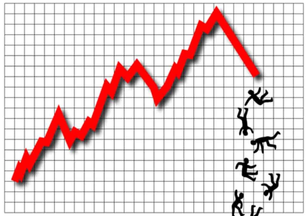 Risiko saham jatuh risiko trading saham