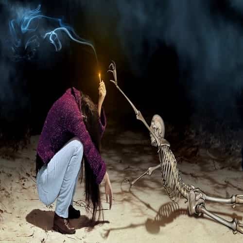 arti mimpi tulang