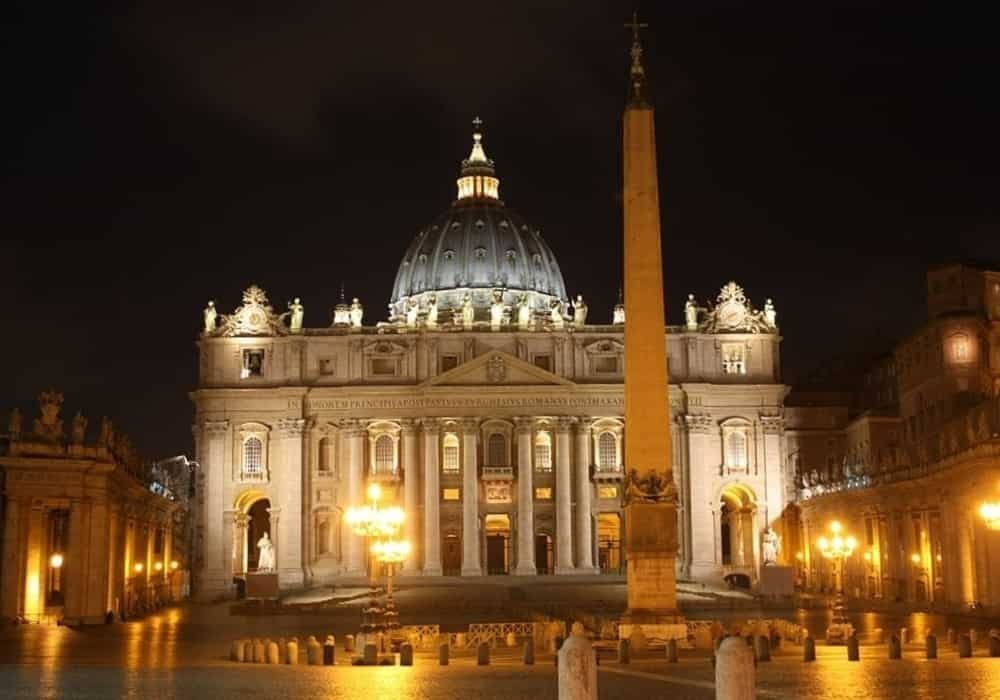Basilika santo petrus vatikan