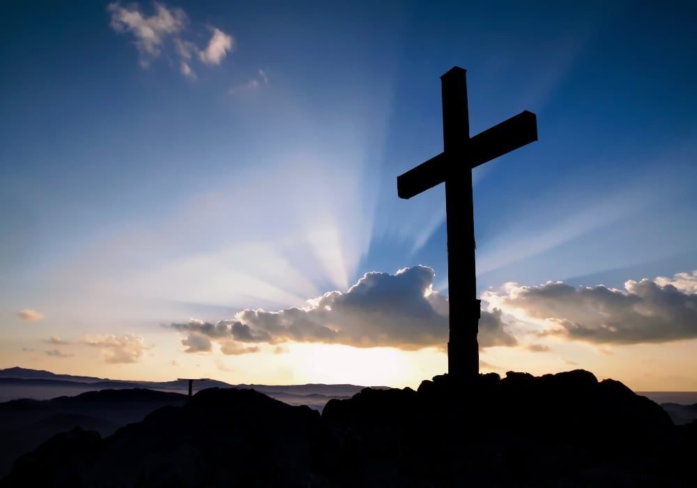 Doa aku percaya kristen