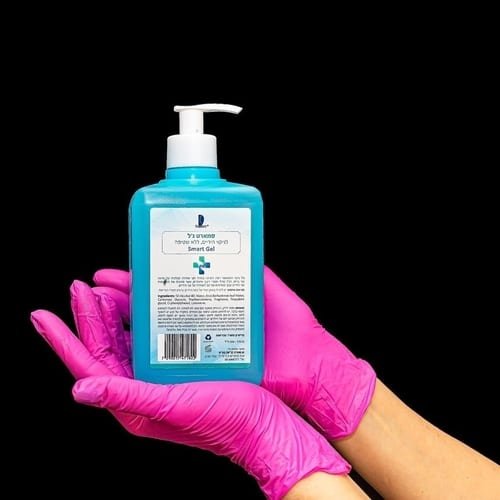 Hand sanitizer cara membuat pembersih tangan