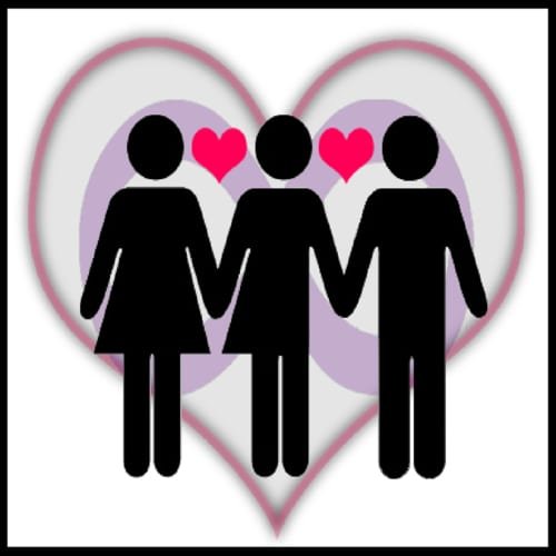 Polyamory relationship hubungan poliamori