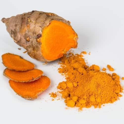 Kunyit obat herbal kanker payudara