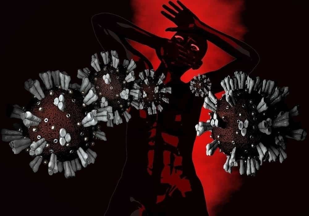 Serangan panik cemas takut