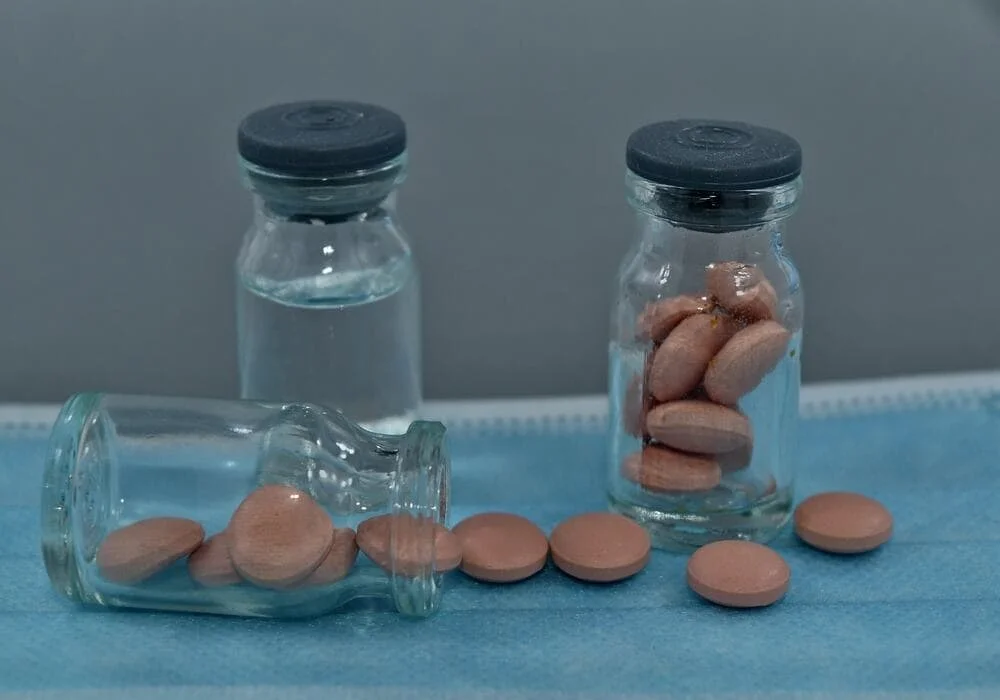 Obat hidroksiklorokuin malaria