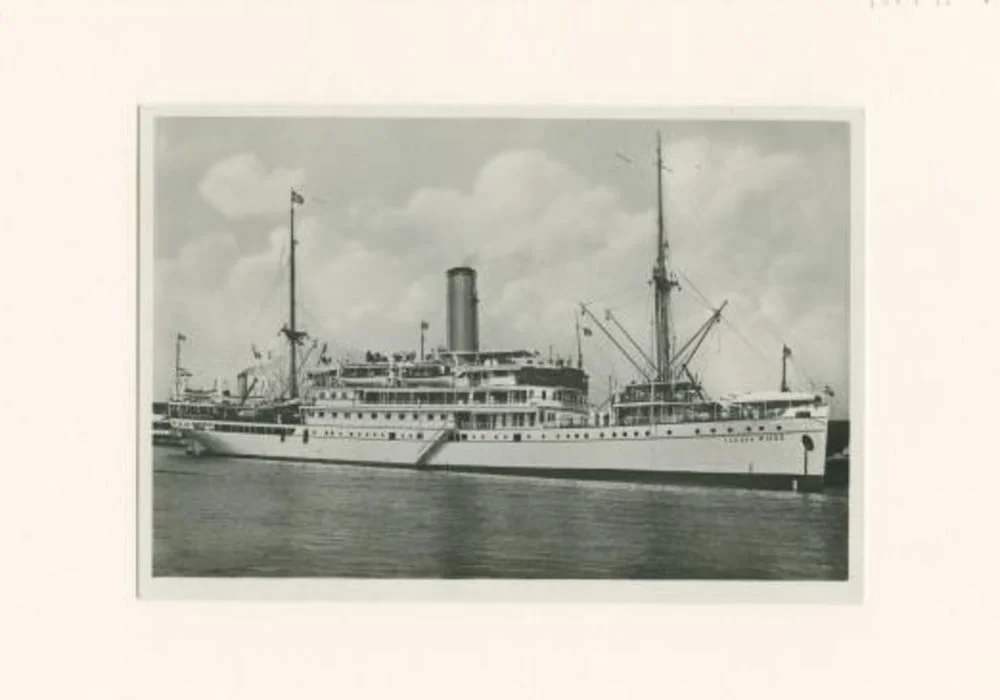 kapal van der wijk
