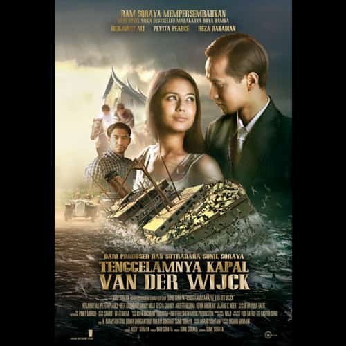 Film tenggelamnya kapal van der wijk