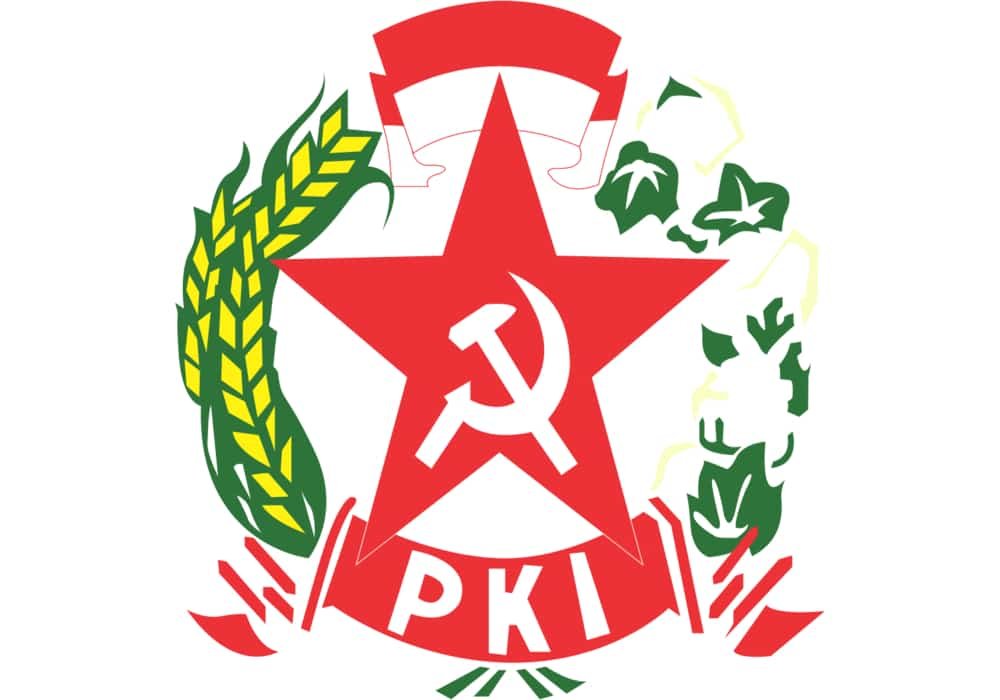 Lambang Partai Komunis Indonesia