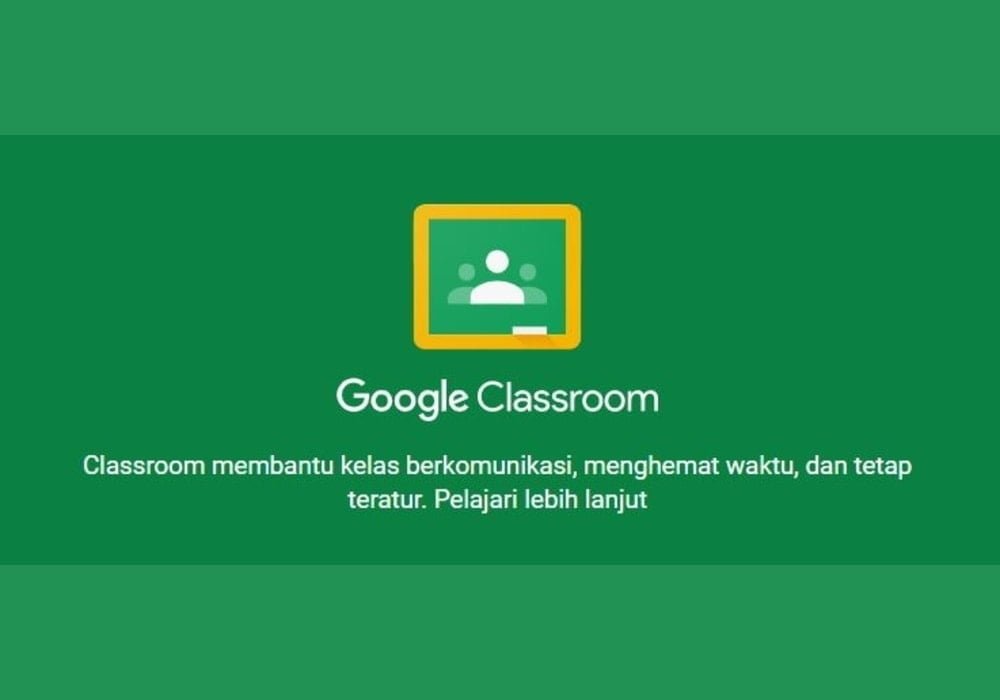 Google classroom kelas