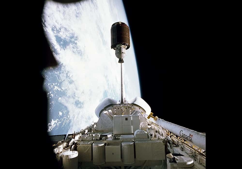 Satelit palapa