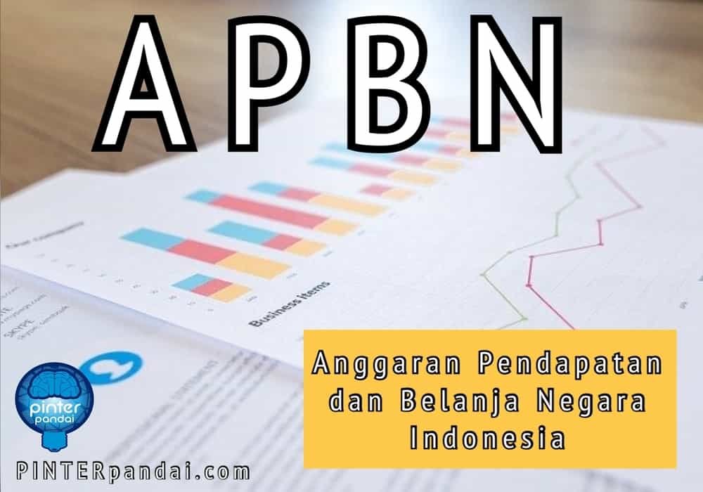 APBN anggaran pendapatan belanja negara