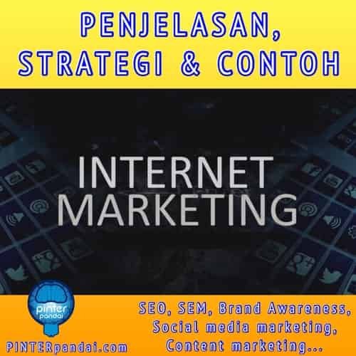 Internet marketing