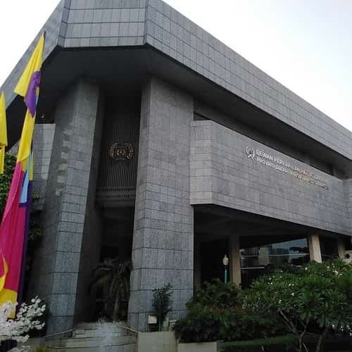 Gedung dprd jakarta