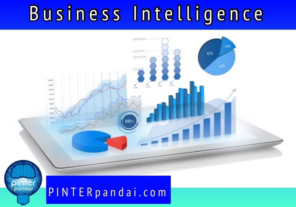 Business Intelligence - Intelegensi Bisnis - Penjelasan, Manfaat, Karir dan Contoh - Membantu Untuk Melihat Gambaran Besar dan Buat Keputusan Bisnis Yang Cerdas!