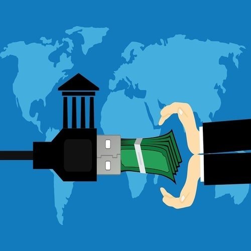 Cara termurah transfer uang ke luar negeri