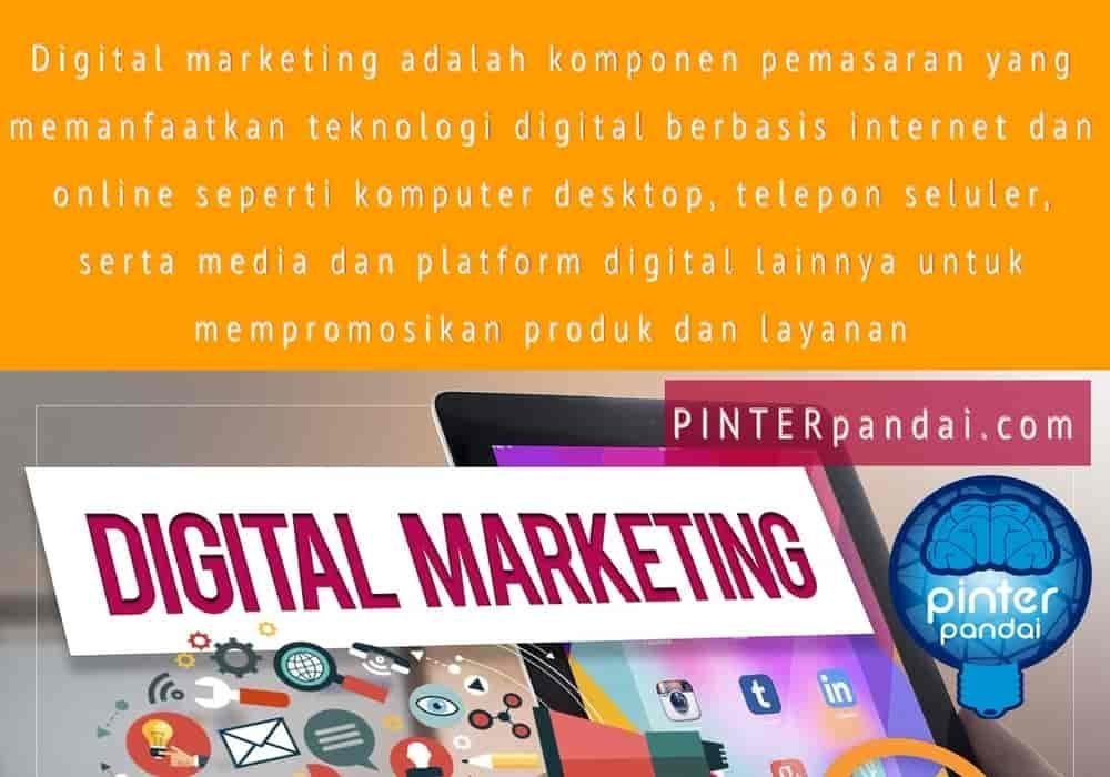 Digital marketing online