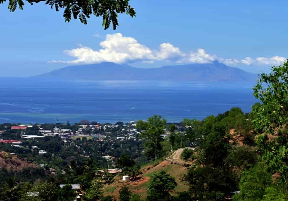 Timor Leste Tempat Wisata
