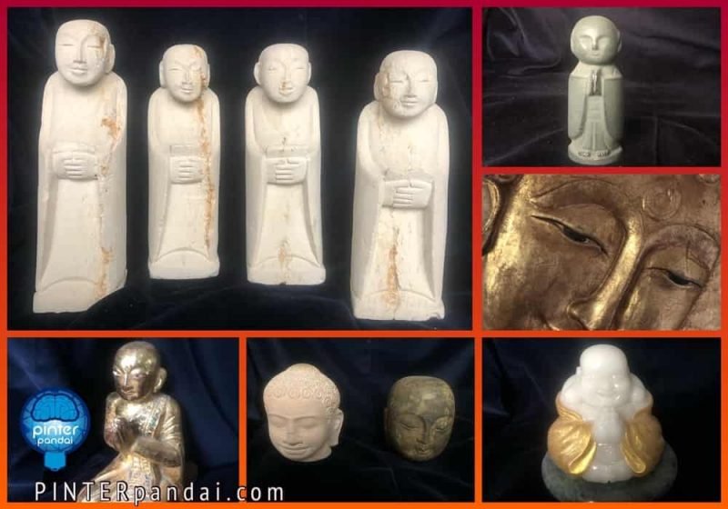 Jenis Agama Buddha (Aliran) Theravada, Mahayana, Vajrayana, Navayana