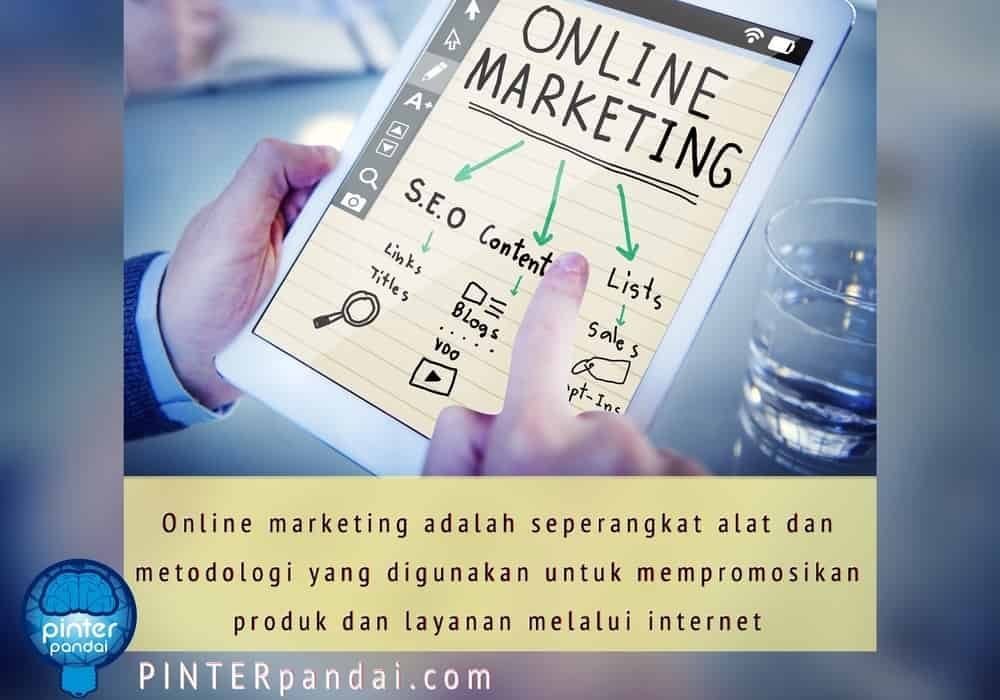 Online marketing bisnis