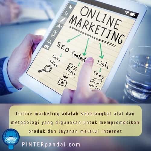 Online marketing bisnis