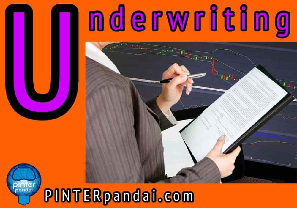 Underwriting penjaminan emisi efek