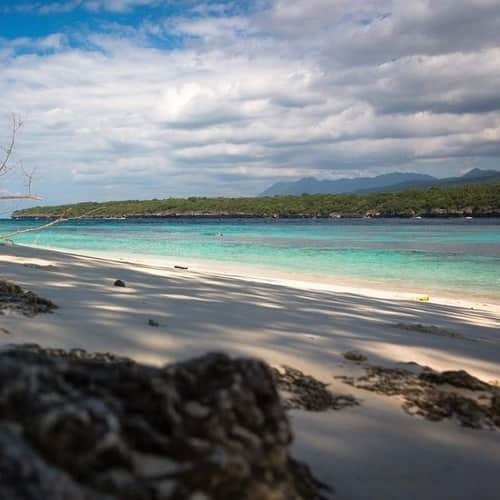 Pulau jaco timor leste