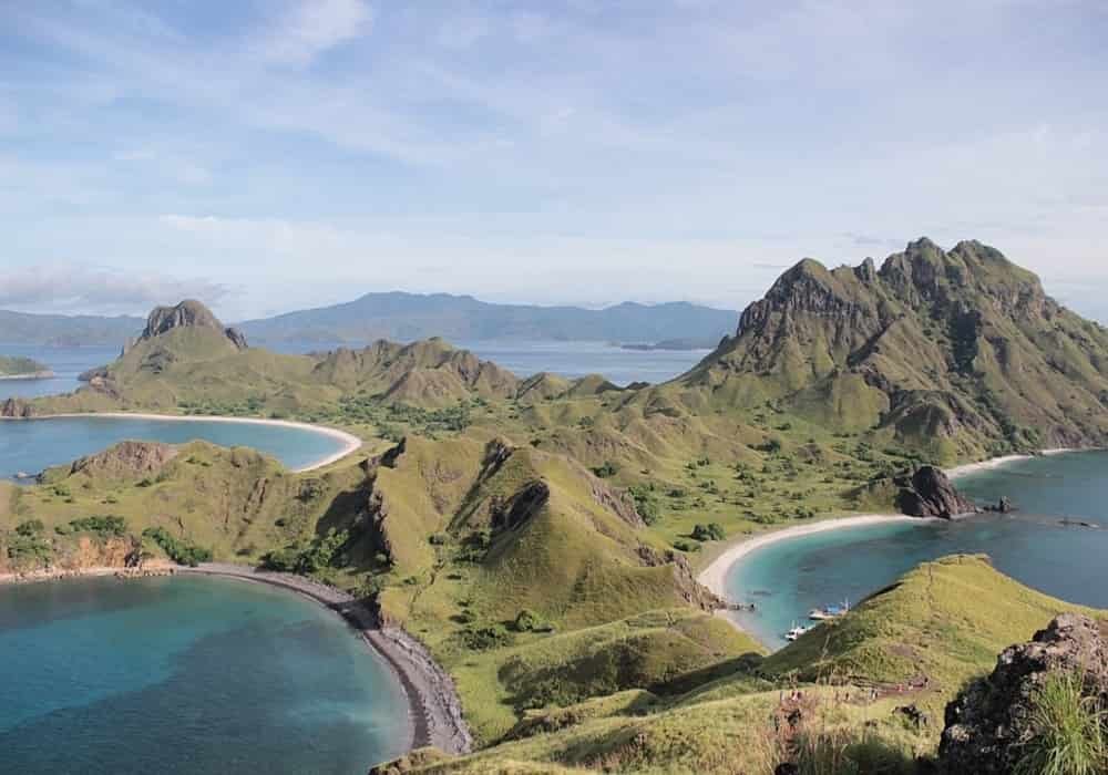 Pulau padar labuhan bajo